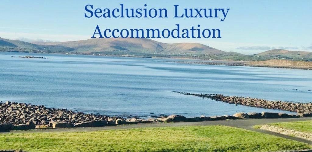 Seaclusion Luxury Guest Accommodation Waterville Kültér fotó